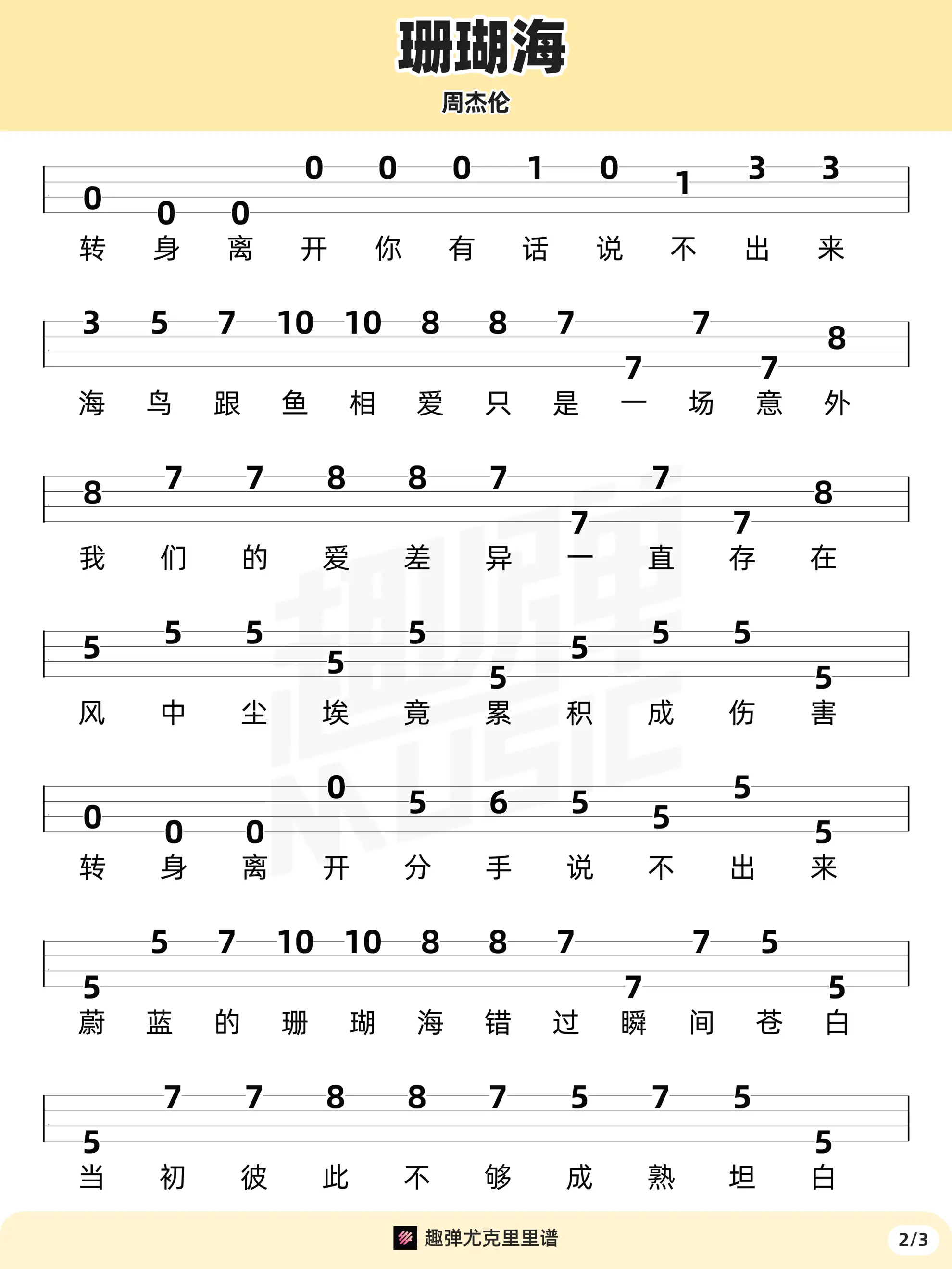 music_score