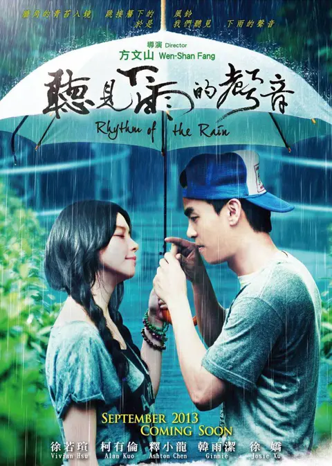 听见下雨的声音 - 桃子鱼仔ukulele