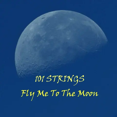 fly me to the moon - 喵了个艺