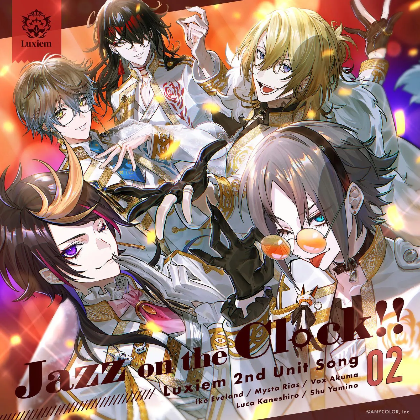 Jazz on the Clock!! - 白熊音乐