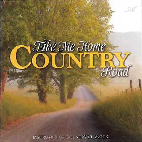 Take me home county road - 桃子鱼仔ukulele