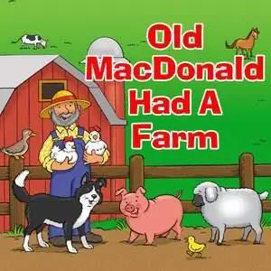 Old MacDonald Had A Farm - 桃子鱼仔ukulele