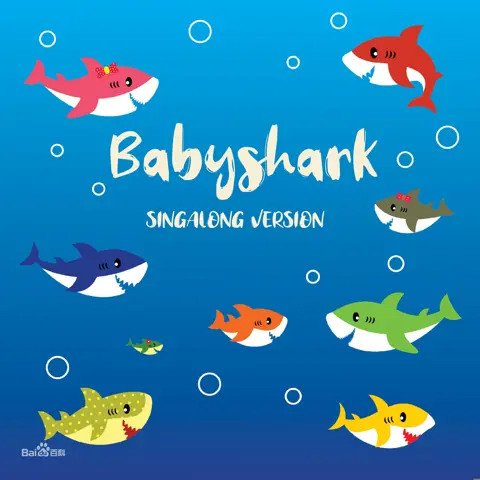 Baby Shark（鲨鱼宝宝） - 桃子鱼仔ukulele