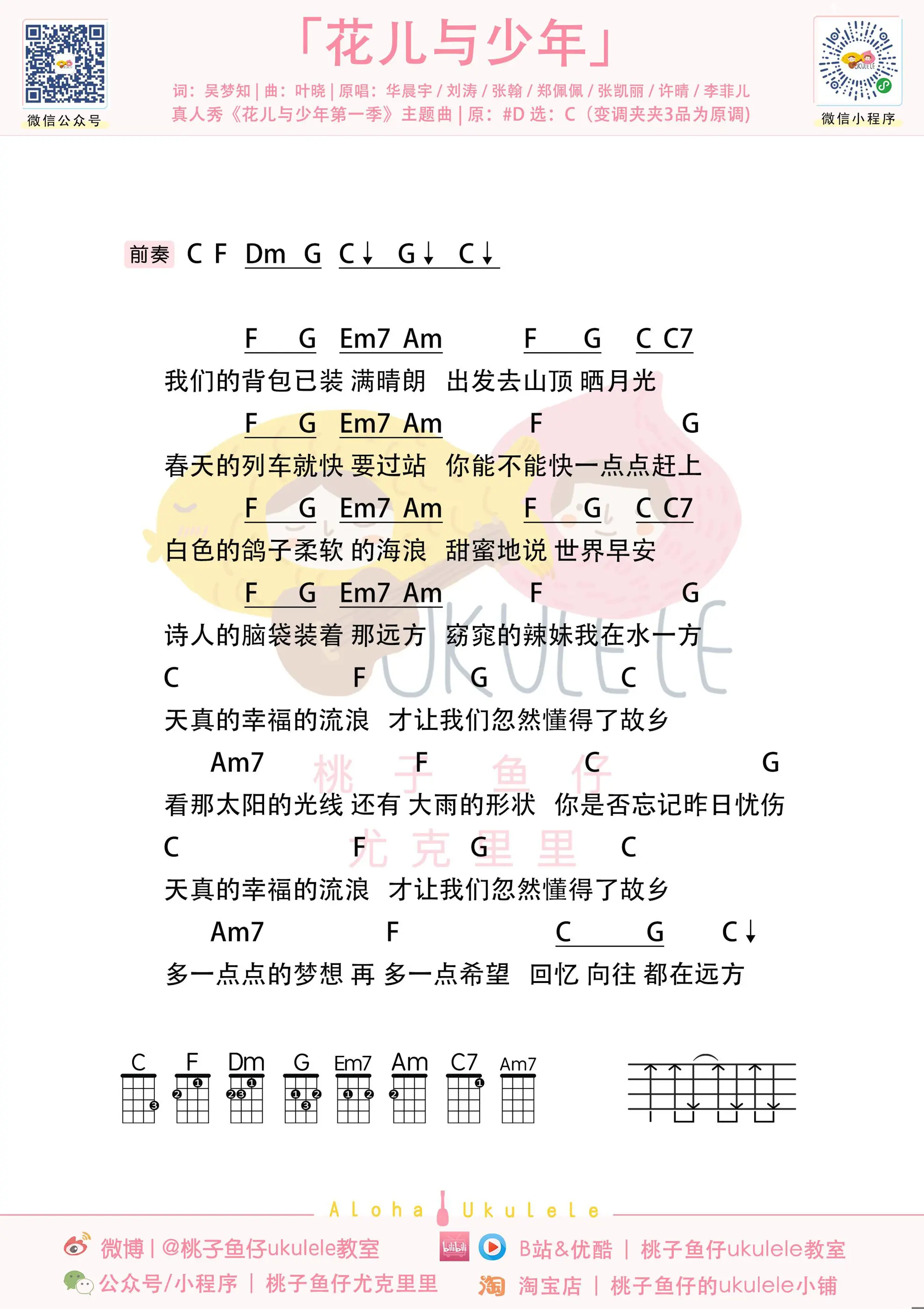 花儿与少年 ukulele.jpg