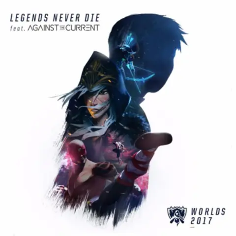 Legends Never Die - 趣弹音乐