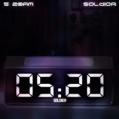 5:20AM - 白熊音乐